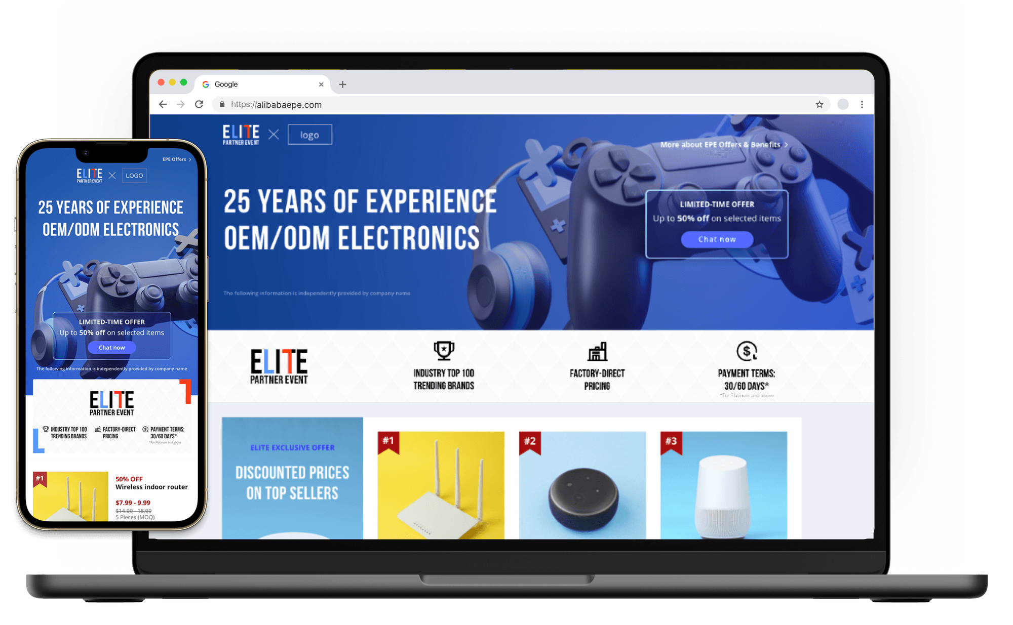 Elite Partner Event case study